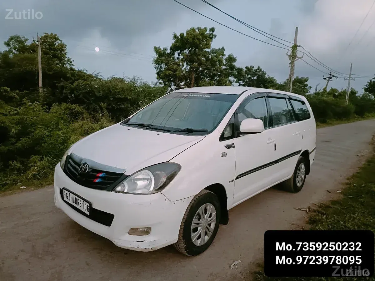 TOYOTA INNOVA - Cars - Somnath - Image 2