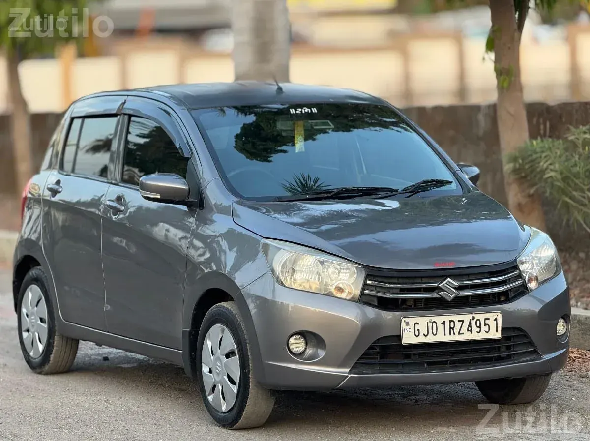 Maruti Suzuki Celerio ZXi 2017 2nd Owner - કાર - જુનાગઢ - Image 2