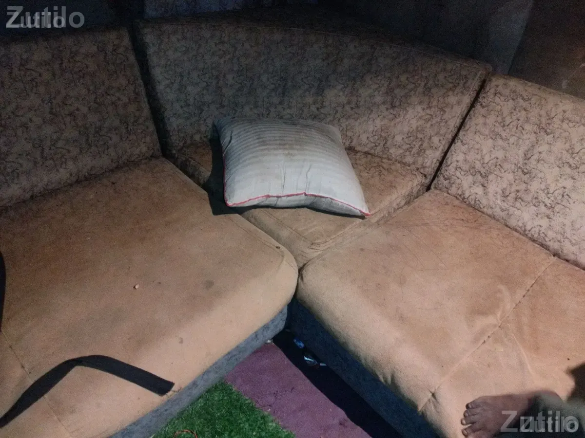 sofa - સોફા સેટ અને કાઉચ - અમદાવાદ શહેર - Image 2