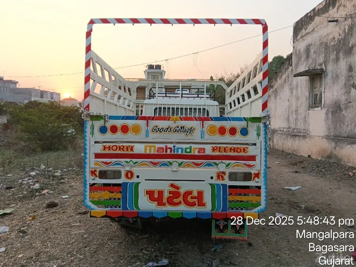bolero maxi ટ્રક પ્લસ 2015 - Cars - Bagasara - Image 3