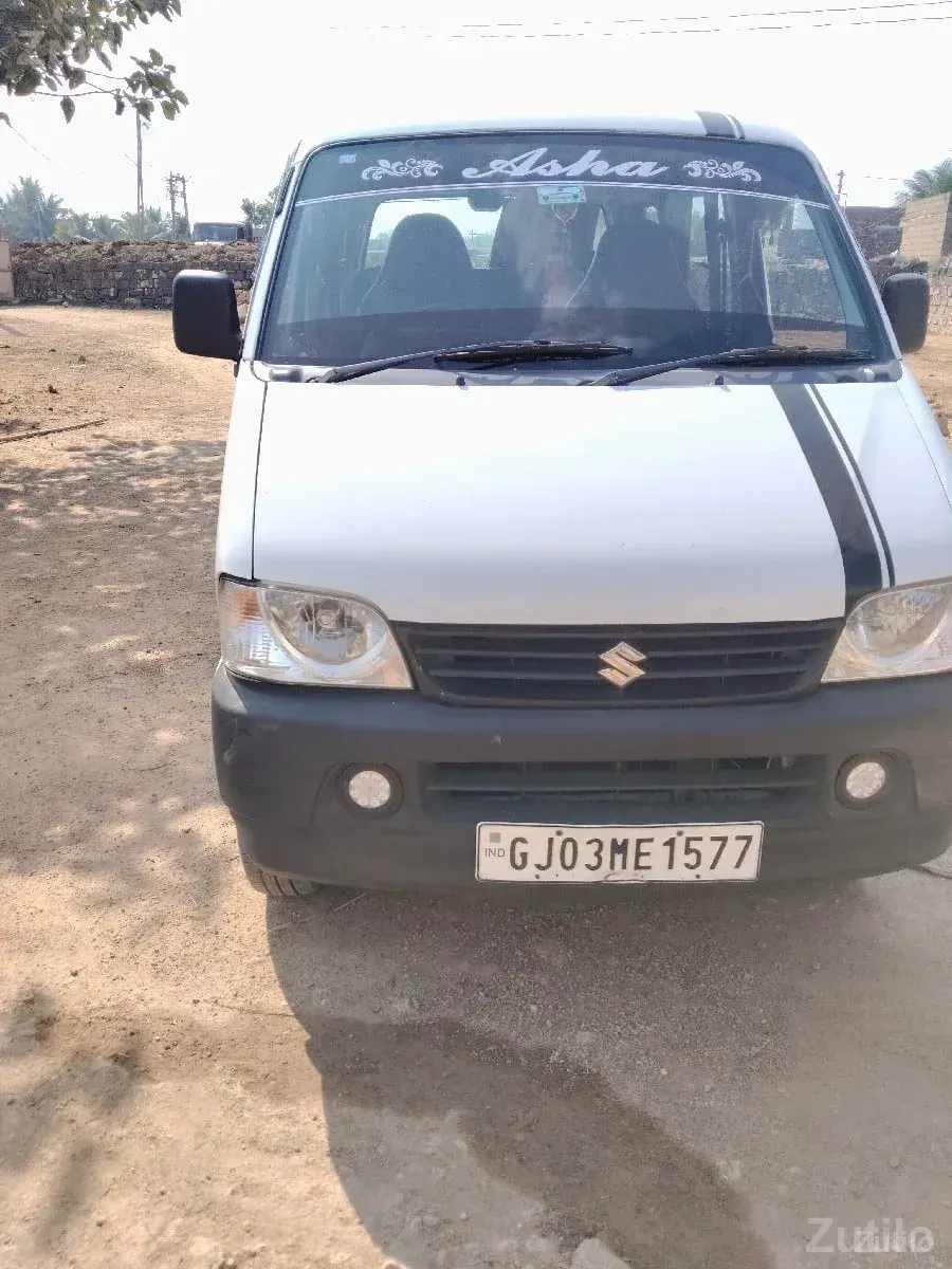 ઈકો વેચવાનો છે ટોપ કંડિક્સન.. - Cars - Bhanvad - Image 3