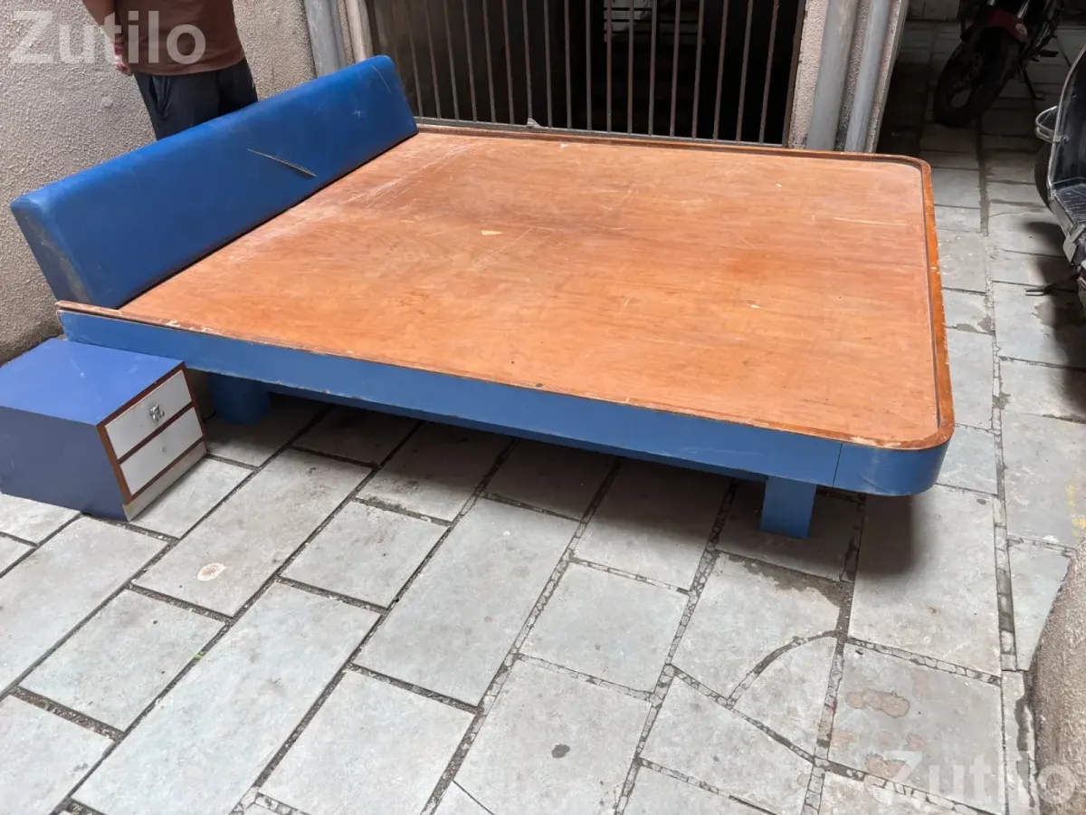 Double bed - Beds & Mattresses - Ahmedabad City - Image 2