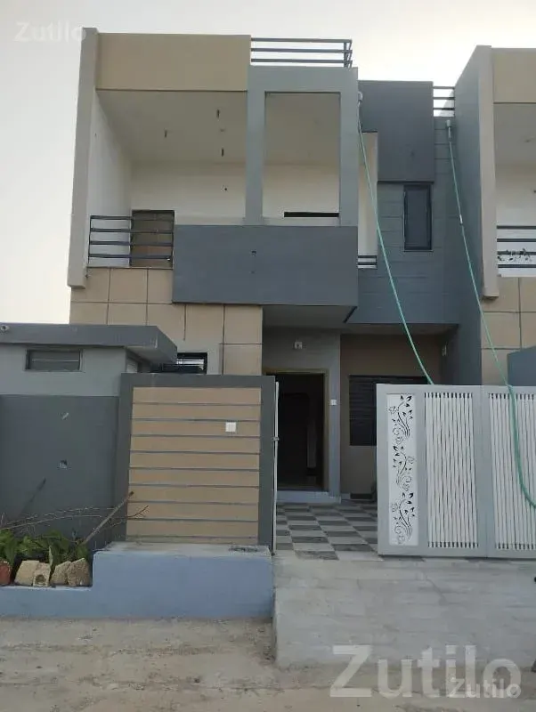 2 BHK Tenament House for Sale Bhanvad - ઘર વેચાણ માટે - ભાણવ - Image 2