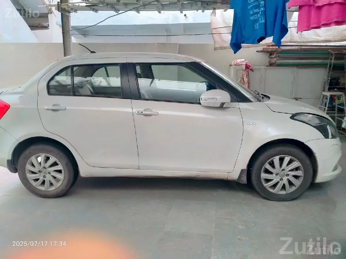 Maruti Swift Dzire ZXI 2015 for Sale - કાર - મેન્ડરડા - Image 3