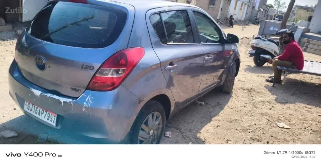 Hyundai i20 Magna 2011 Model - Cars - Mundra - Image 2