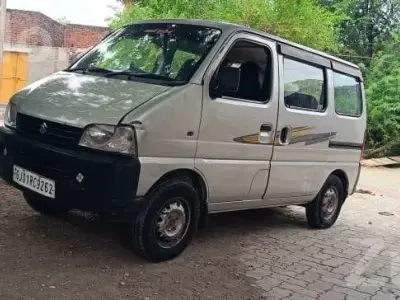 2013 Maruti Suzuki Eeco Petrol CNG Van