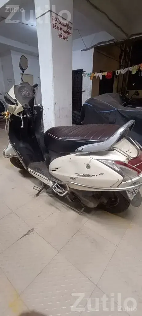 Honda Activa 3G 2015 Scooter - બાઇક્સ - સુરત શહેર - Image 5