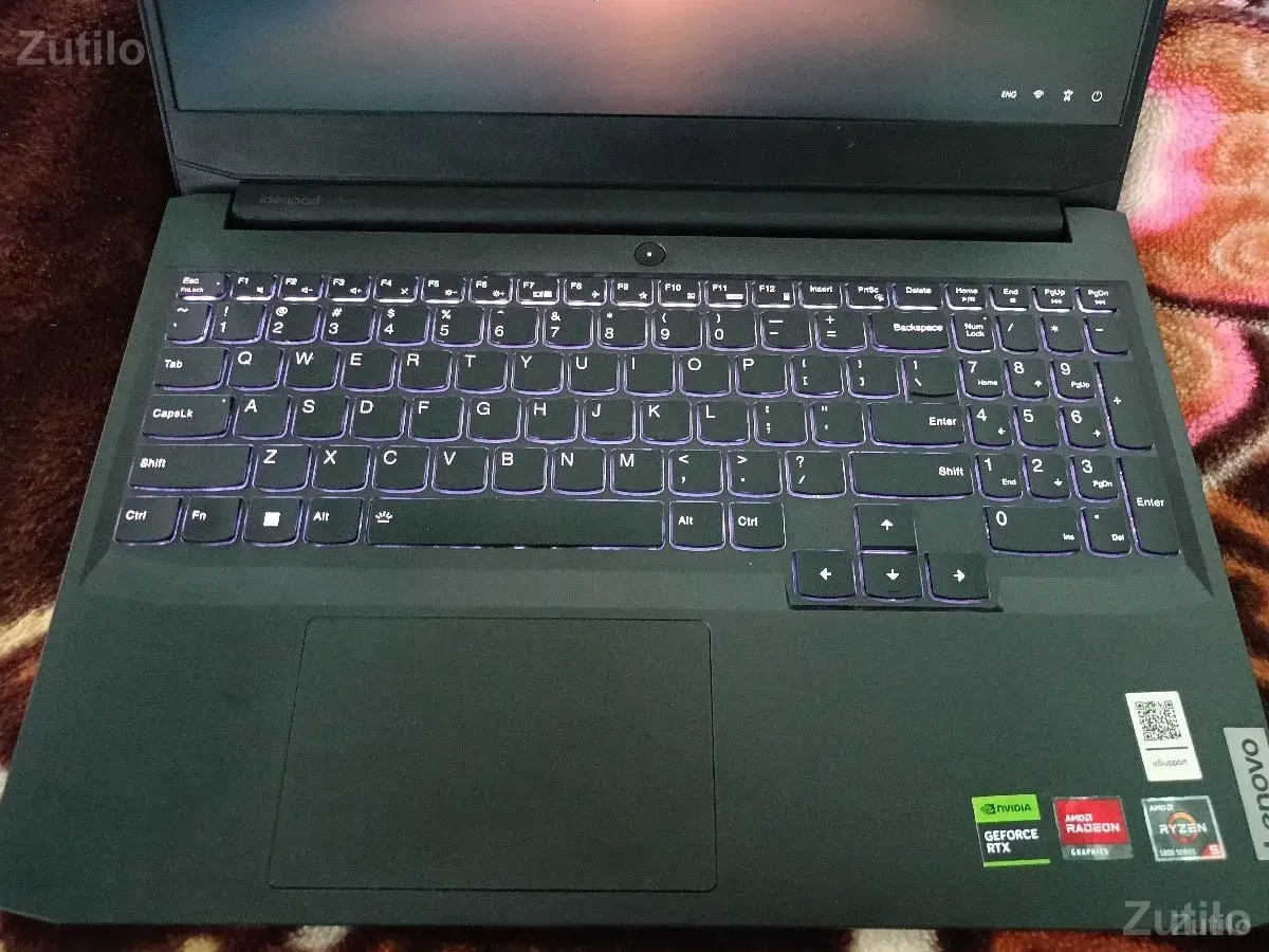 lenovo IdeaPad gaming 3 - Laptops & Computers - Bhanvad - Image 2