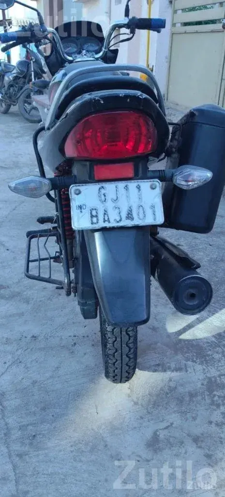 Honda 125 OptimaX Bike 2014 - Bikes - Junagadh City - Image 4