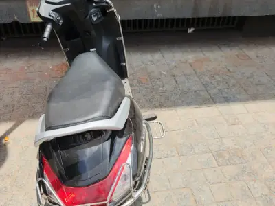 Activa 110 std black Activa 110 std black