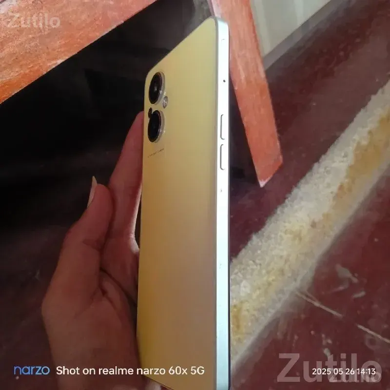 Realme Narzo 60x 5G Smartphone - Mobile Phones - Bhanvad - Image 3