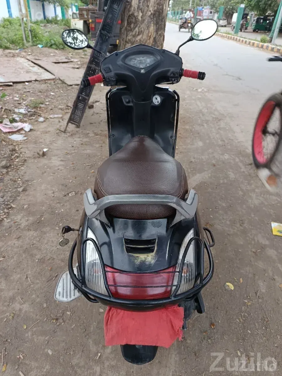 Honda Activa Scooter 2013 Model Black - બાઇક્સ - ખંભાળિયા - Image 2