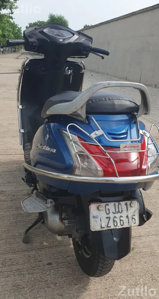 Honda Activa 3G - બાઇક્સ - અમદાવાદ શહેર - Image 4
