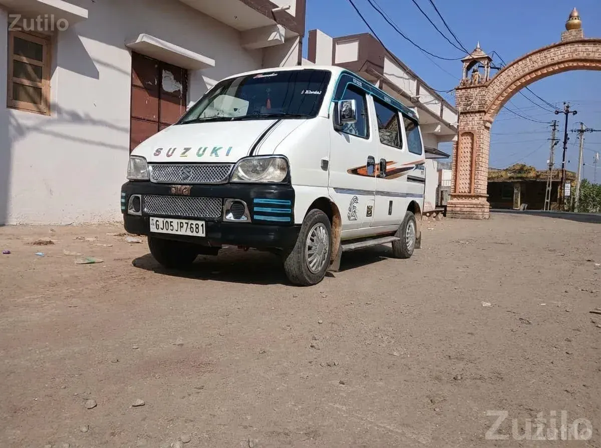 eeco - Cars - Khambha - Image 4