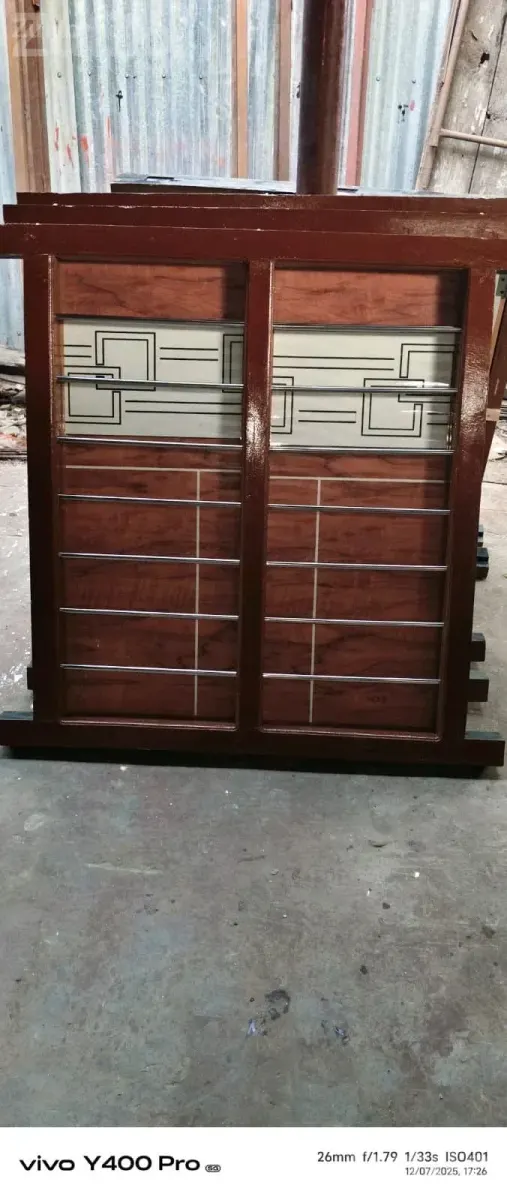 Decorative Window Grill and Frame - ટૂલ્સ અને હાર્ડવેર - ભરૂચ - Image 3