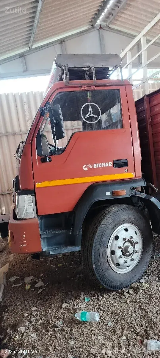 2015 Eicher 1110 19 Feet Truck - Trucks & Lorries - Talaja - Image 2
