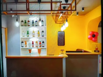 Fully Furnished Cafe and Restaurant Setup Fully Furnished Cafe and Restaurant Setup