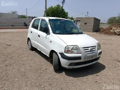Hyundai Santro 2011 Model with AC