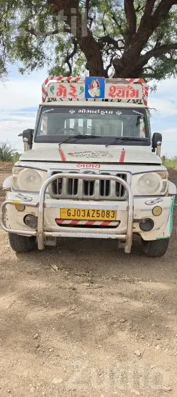 Mahindra Bolero Maxi Truck 2014 - ટ્રક અને લોરી - કુંકવાવ - Image 5