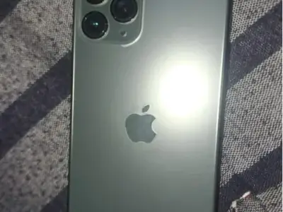 Apple iPhone 11 Pro Midnight Green Apple iPhone 11 Pro Midnight Green
