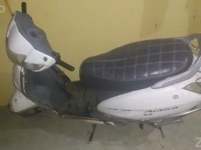 Honda Activa 2013 Scooter Honda Activa 2013 Scooter