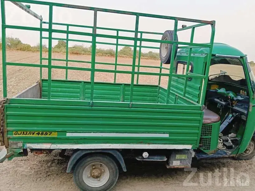 Loading Rickshaw 2021 Model - ઓટો રિક્ષા - સુરેન્દ્રનગર શહેર - Image 3