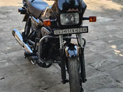 Hero Splendor Black Bike for Sale