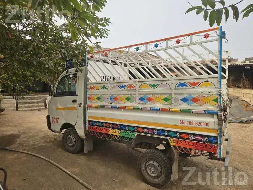 Mahindra Supro 2017 Van - વેન્સ - મહુવા - Image 3