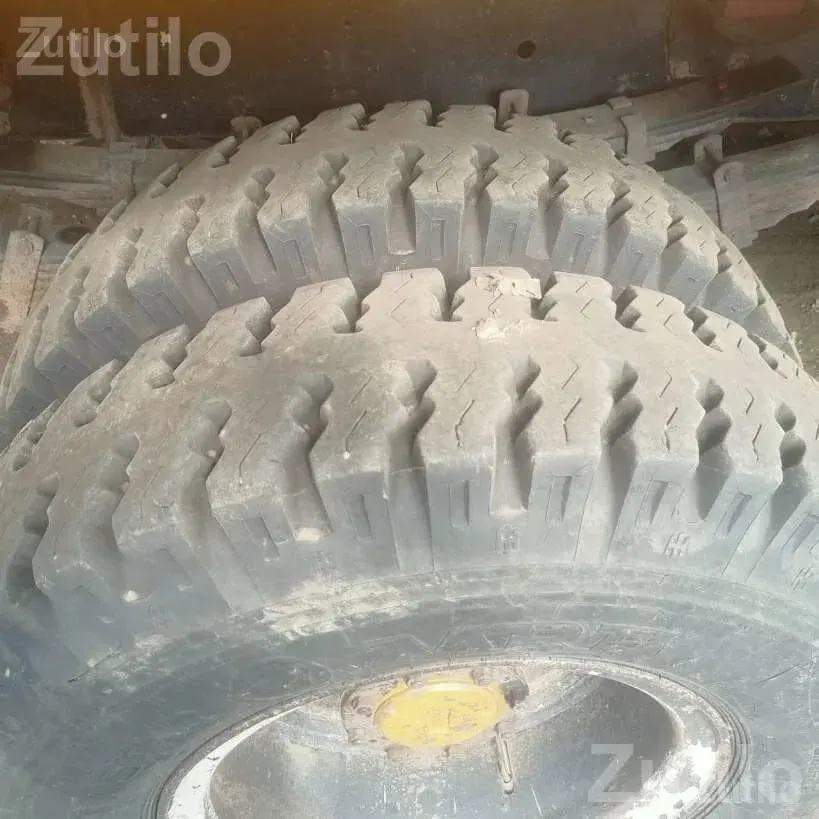 2011 6 Wheel Truck in Running Condition - Trucks & Lorries - Talaja - Image 5