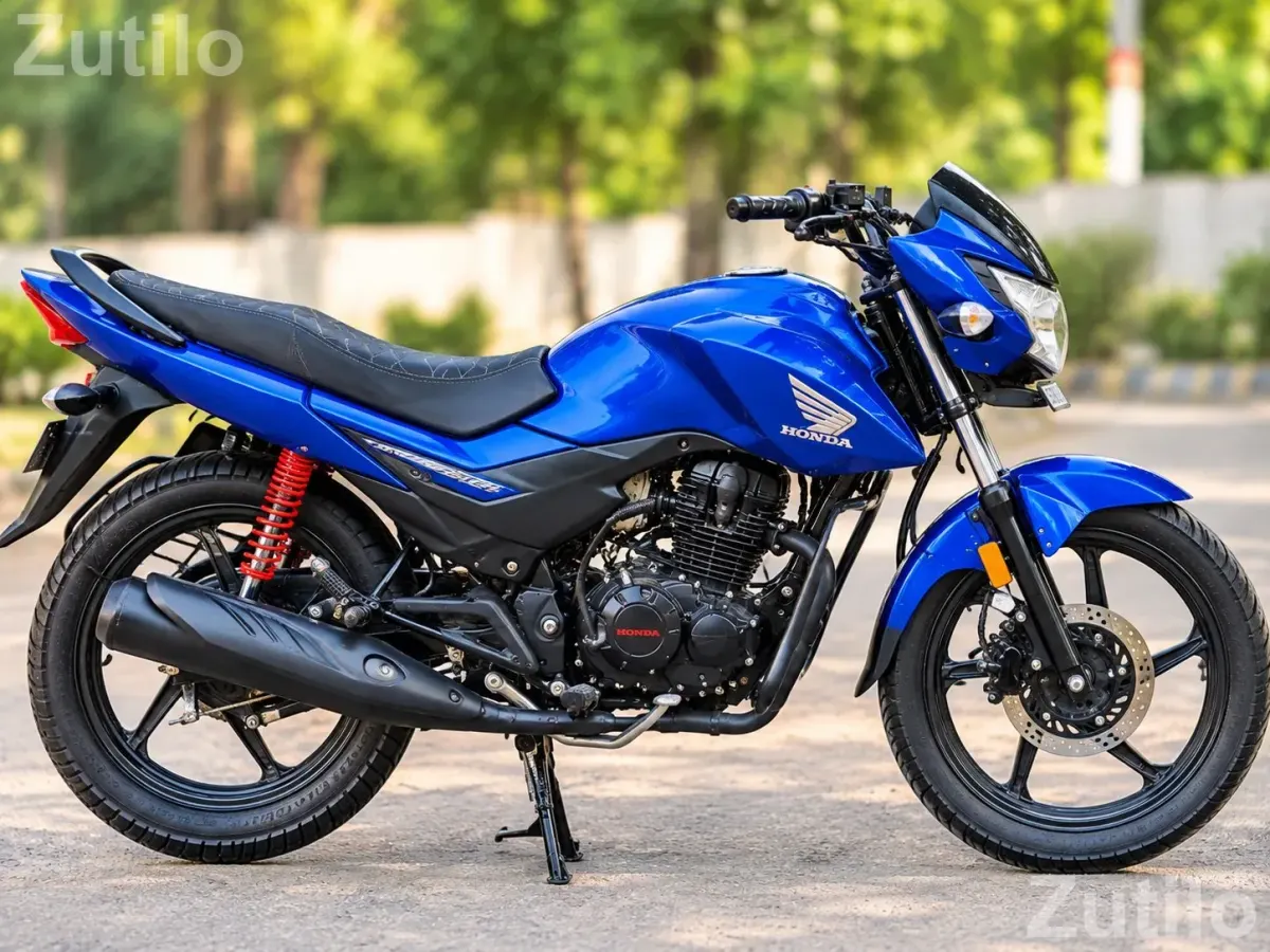 Honda livo 2018 self start - Bikes - Ahmedabad City - Image 2