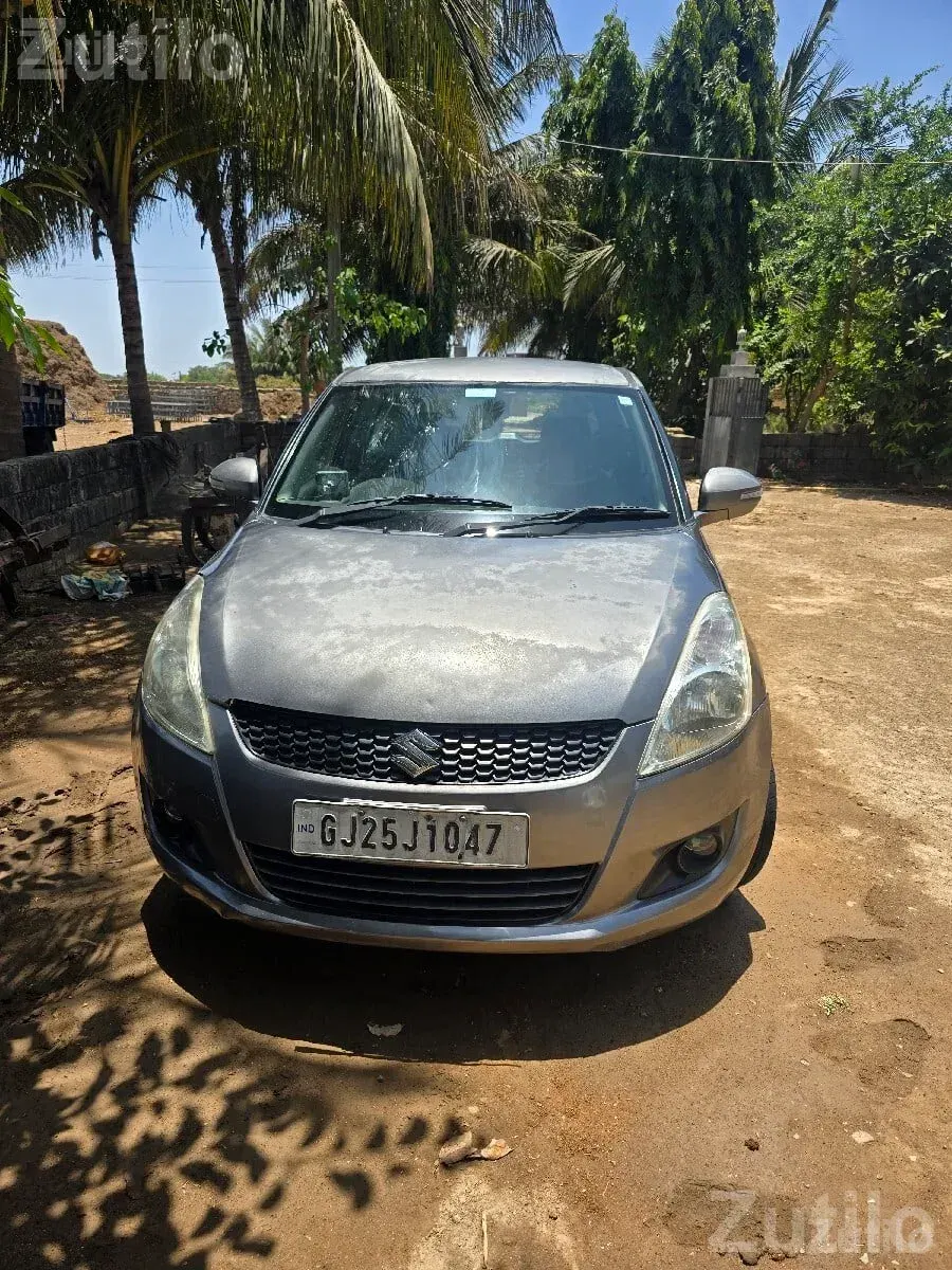 Maruti Suzuki Swift VDI 2014 Diesel - કાર - પોરબંદર - Image 3
