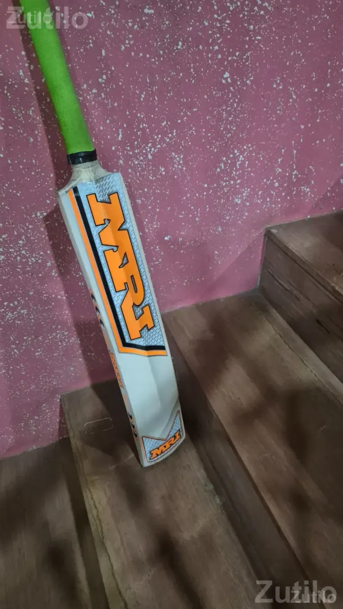MRF bat SP handel - તમામ પ્રકારના રમતગમત સાધનો - કેશોદ - Image 2