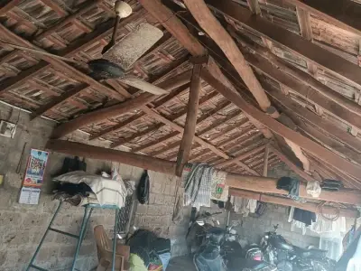 40 Ft Village House Shed Structure 40 Ft Village House Shed Structure