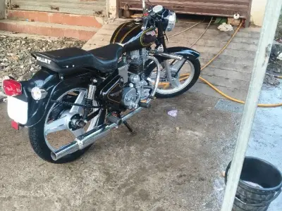 1993 Royal Enfield Bullet Old Model