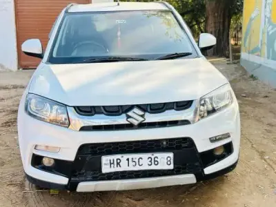 2016 Maruti Suzuki Vitara Brezza ZDi 2016 Maruti Suzuki Vitara Brezza ZDi