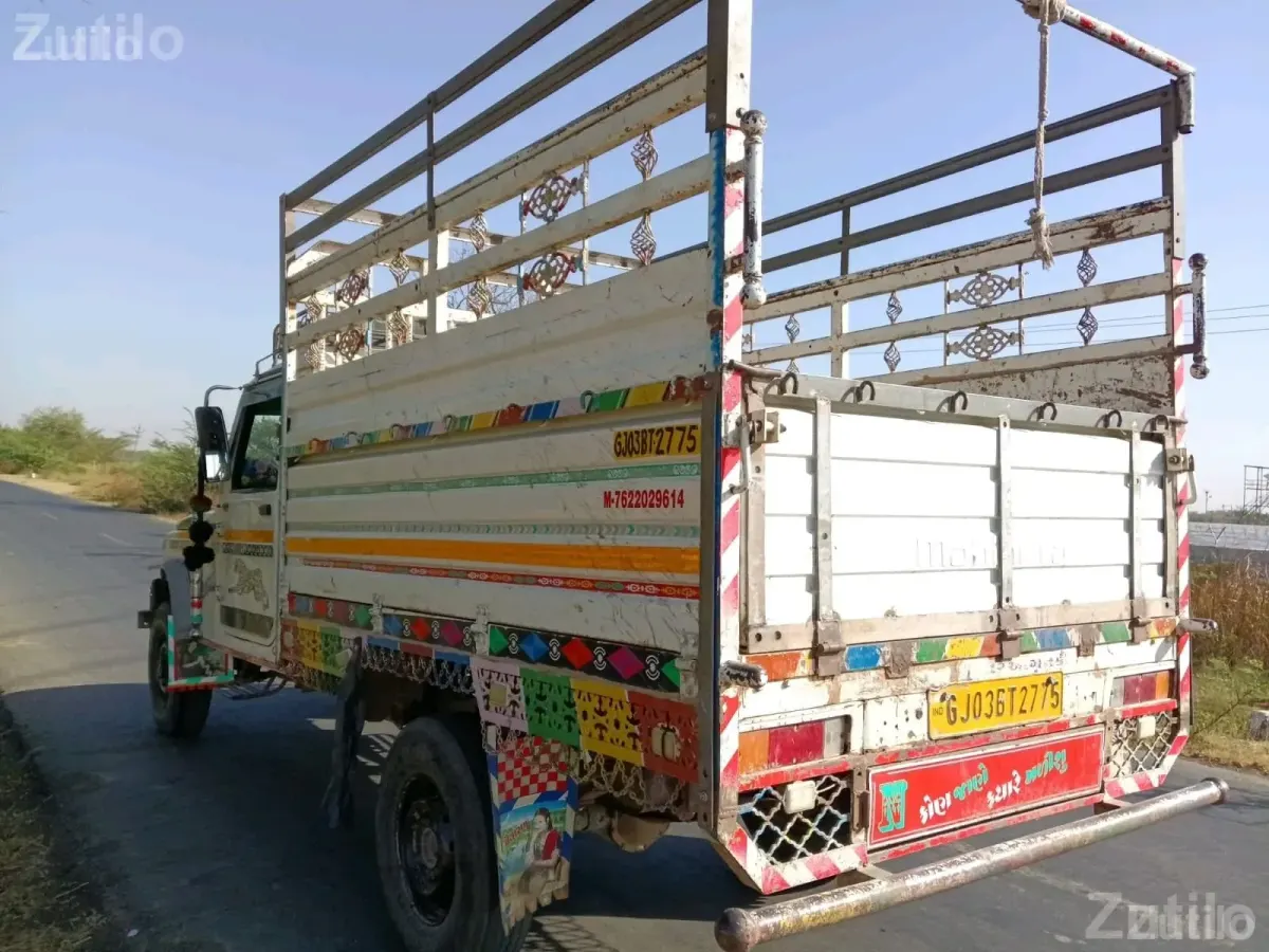 Mahindra Bolero Pickup BF4 2015 - Trucks & Lorries - Mahuva - Image 5
