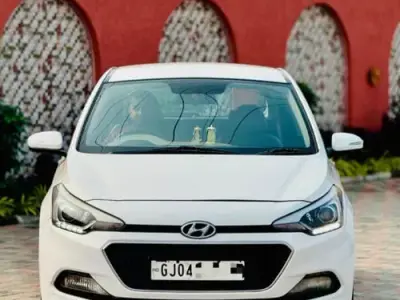 Hyundai i20 Elite Asta O Diesel 2017 Hyundai i20 Elite Asta O Diesel 2017