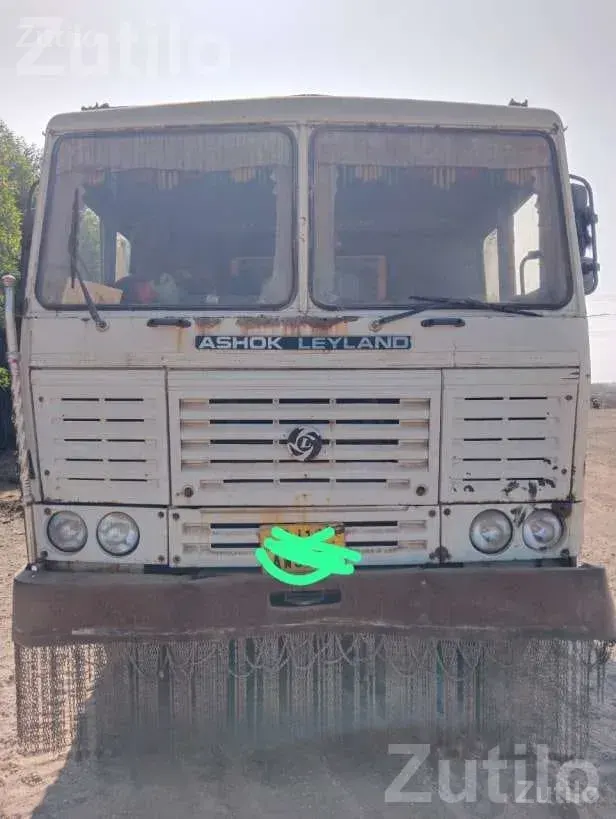 Tata Dumper Truck 2010 Model 6 Wheeler - ટ્રક અને લોરી - ઊના - Image 5