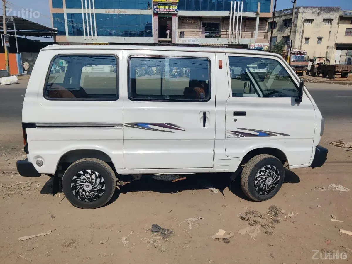 મારુતિ વાન વેચવા નુ છે - કાર - જસદણ - Image 2