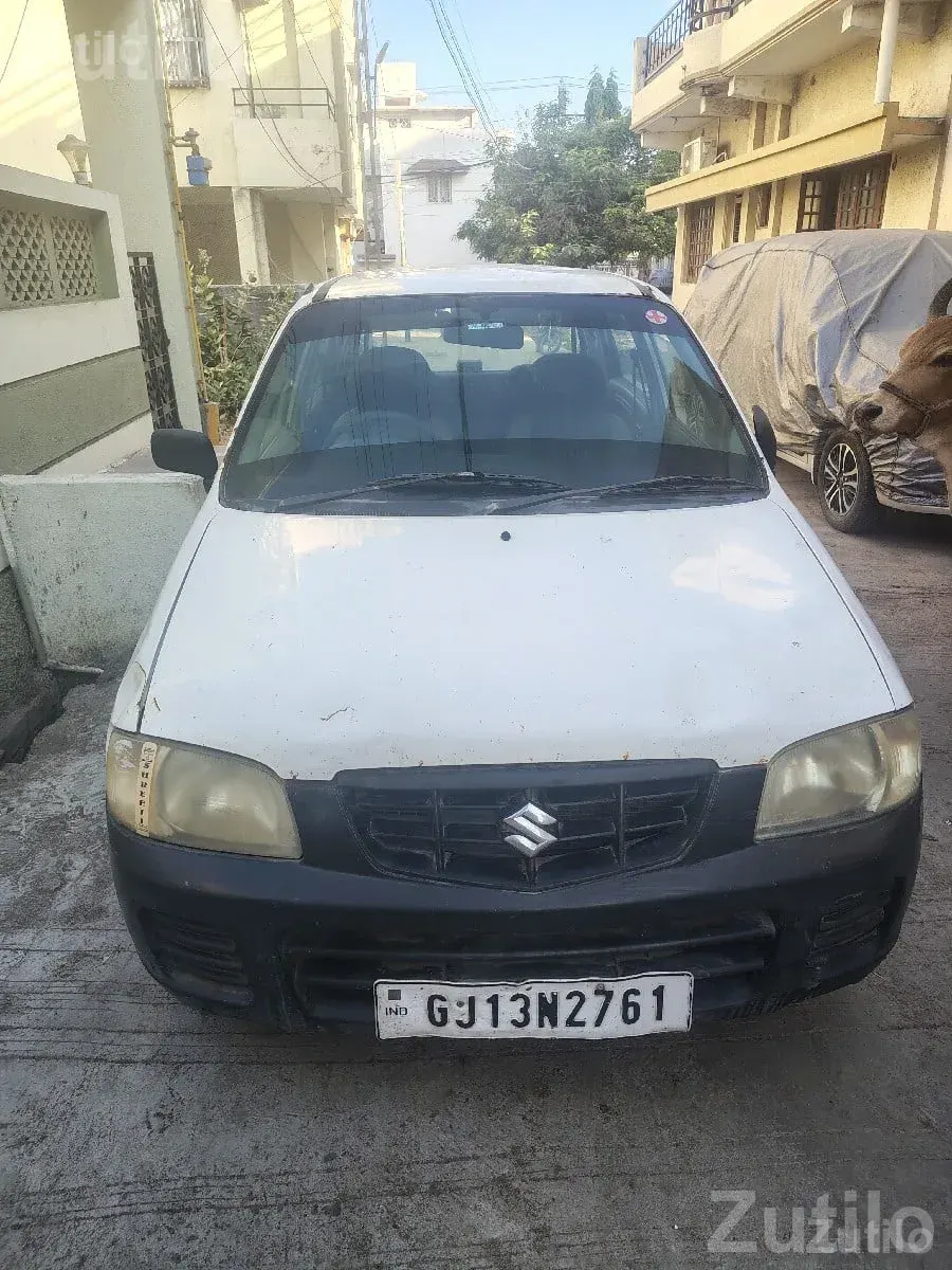 Maruti Suzuki Alto 800 LX 2010 - કાર - વેરાવળ - Image 3