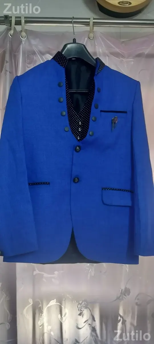 Blazer with coti - બાળકોના કપડા - અમદાવાદ શહેર - Image 2