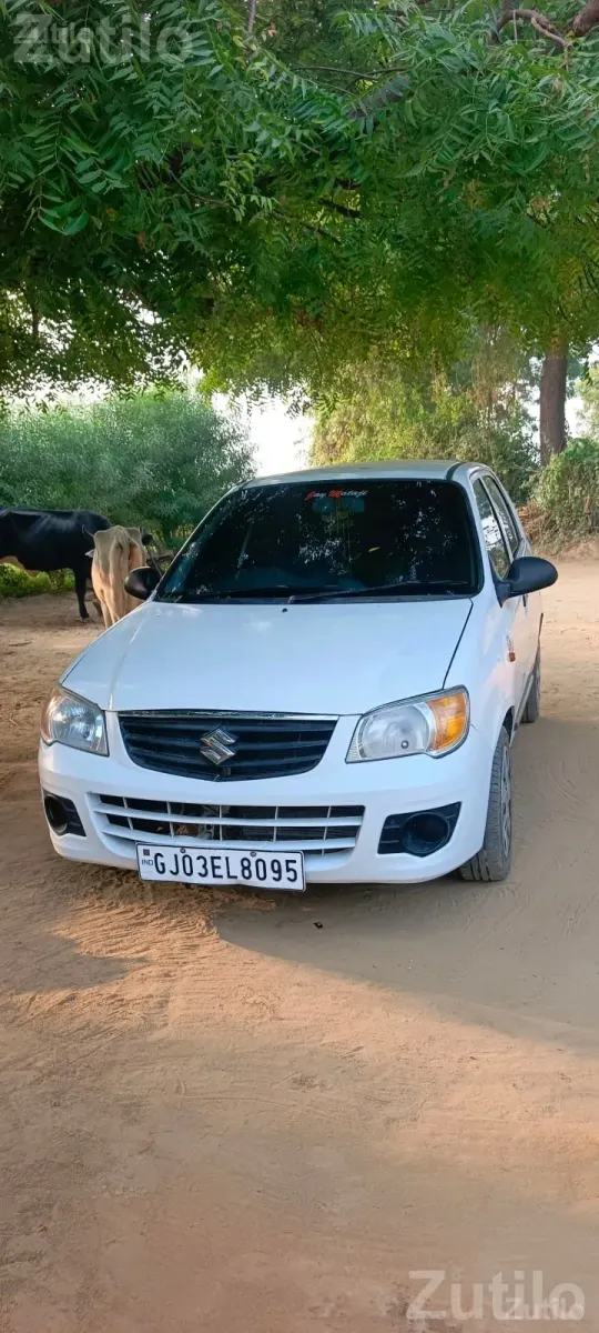 Maruti Suzuki Alto K10 2012-13 - કાર - ગાંધીનગર શહેર - Image 2