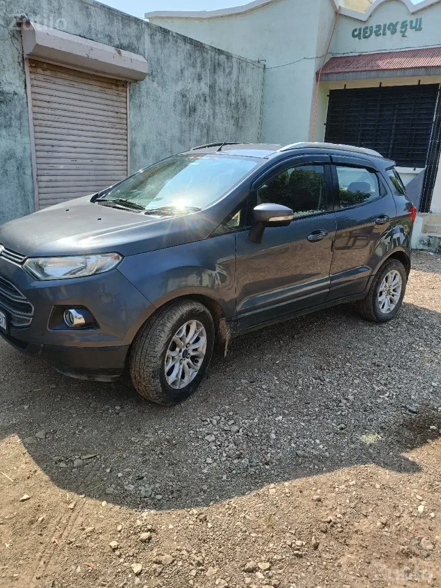 ecosport - Cars - Bhanvad - Image 2