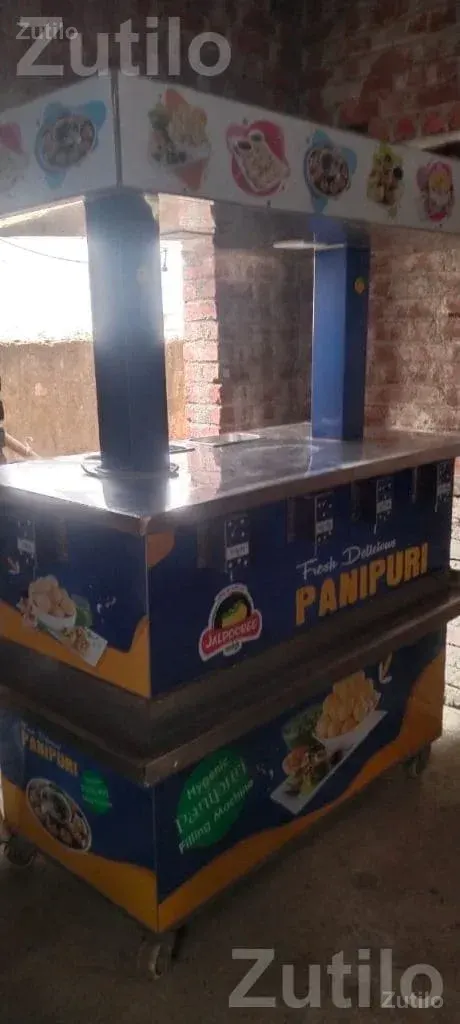 Sensor Panipuri Cart Machine - મશીનરી - મહુવા - Image 5