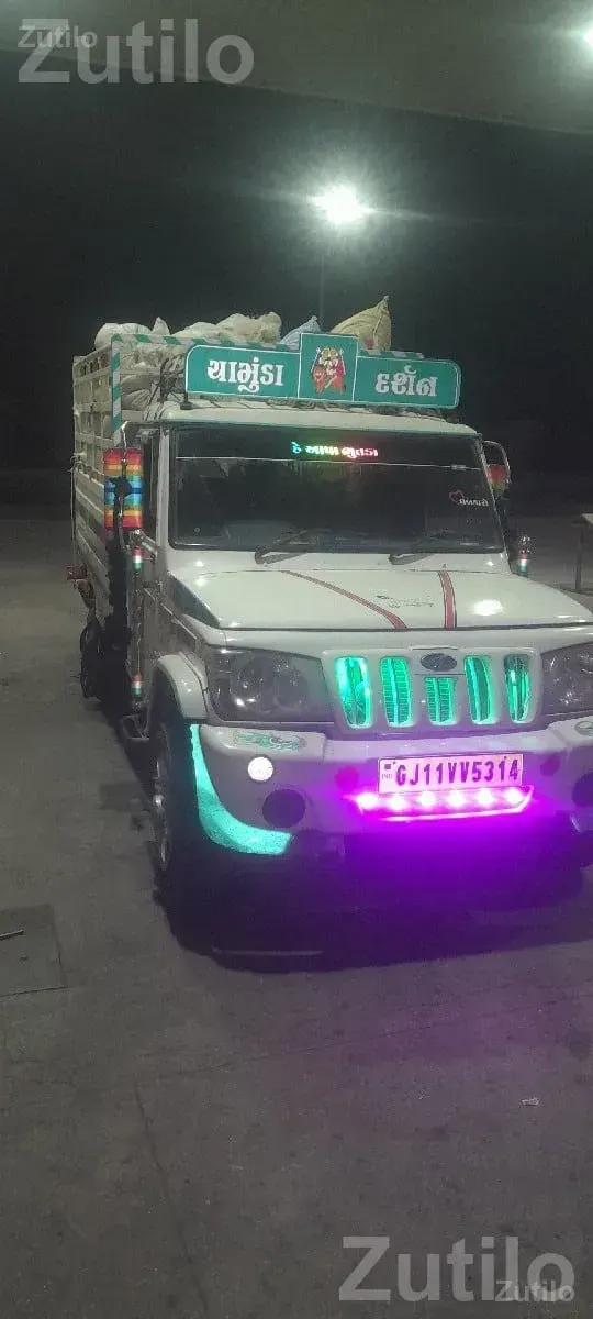 Mahindra Bolero Pickup 2015 Single Owner - Cars - Junagadh City - Image 3