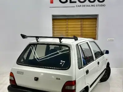 MARUTI 800 FANTI MODIFIED MARUTI 800 FANTI MODIFIED