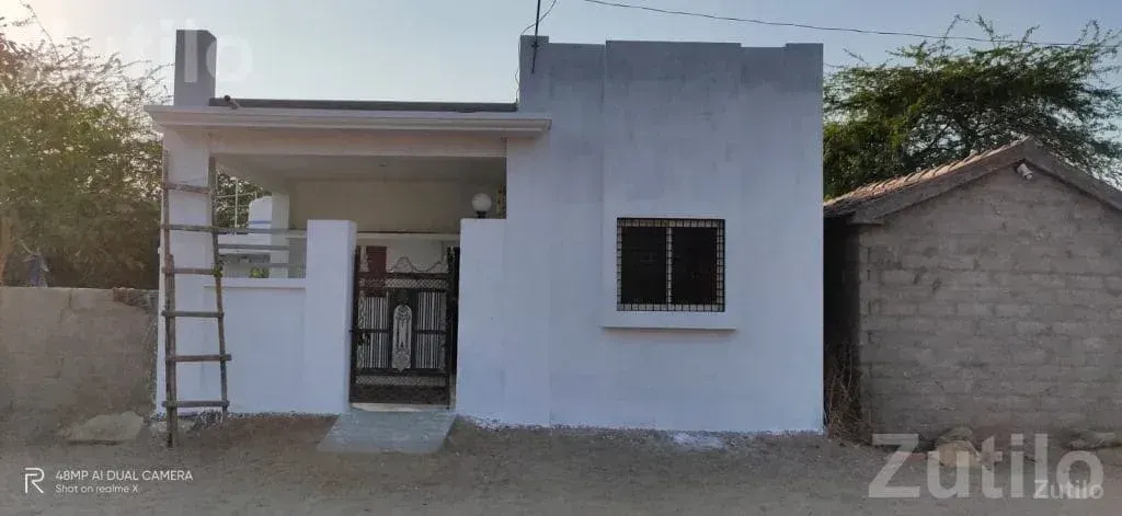 1 BHK Ready to Move House for Sale - ઘર વેચાણ માટે - અબડાસા - Image 3