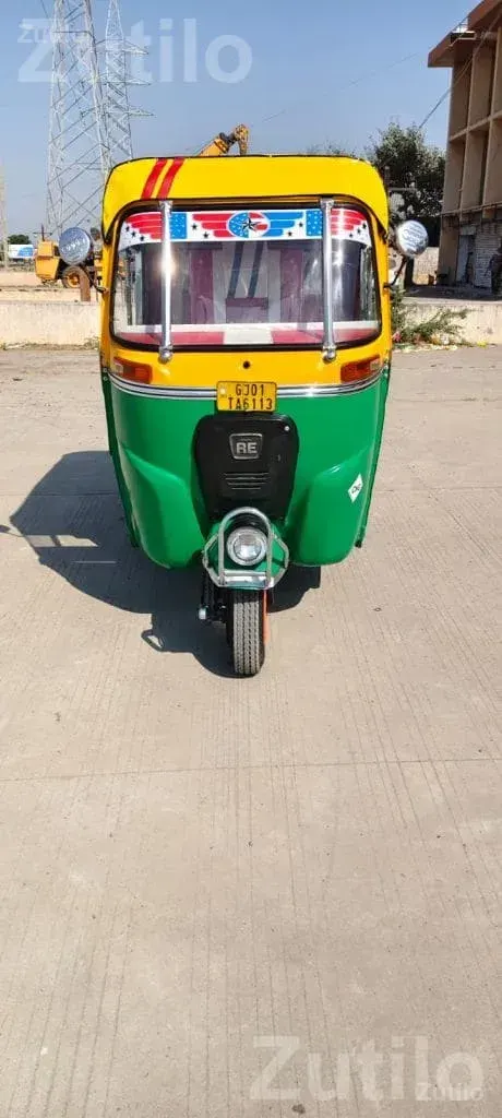 2016 CNG Auto Rickshaw, 2 Owner - Auto Rickshaws - Morbi City - Image 4