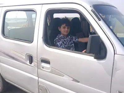 Maruti Suzuki Eeco CNG Car Maruti Suzuki Eeco CNG Car
