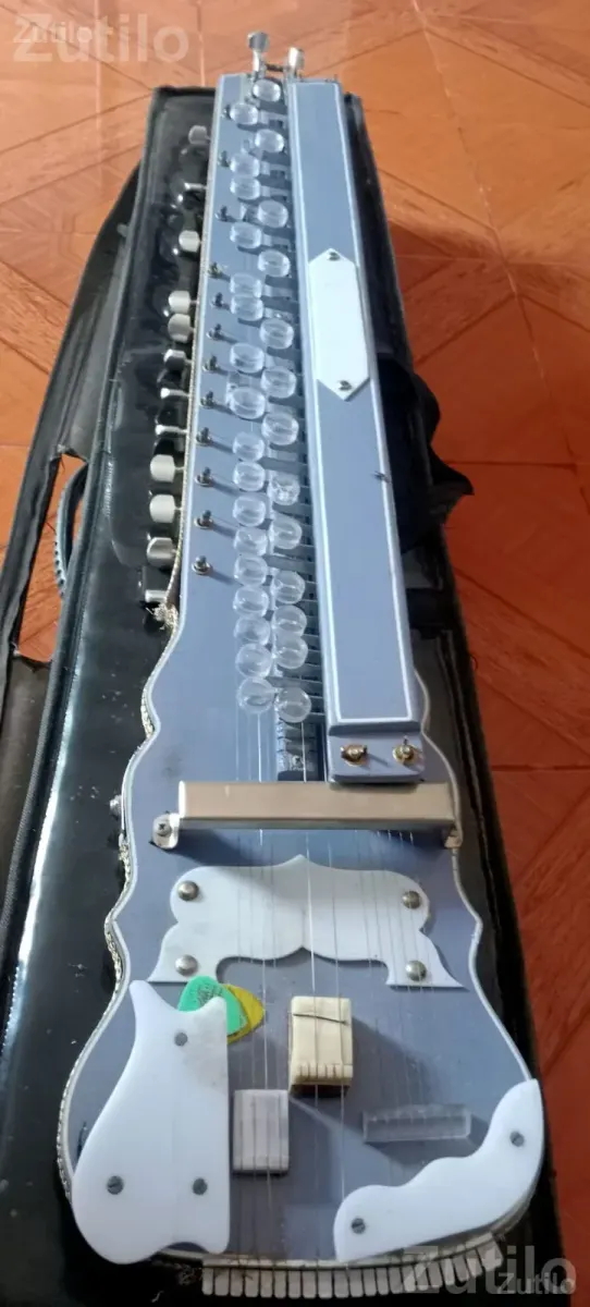 31 Key Banjo with Speaker and Stranger Echo - સંગીત સાધનો - જુનાગઢ - Image 3